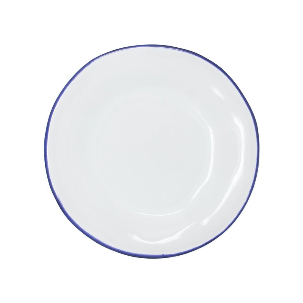 Vietri Aurora Edge Dinner Plate Dinnerware Vietri 