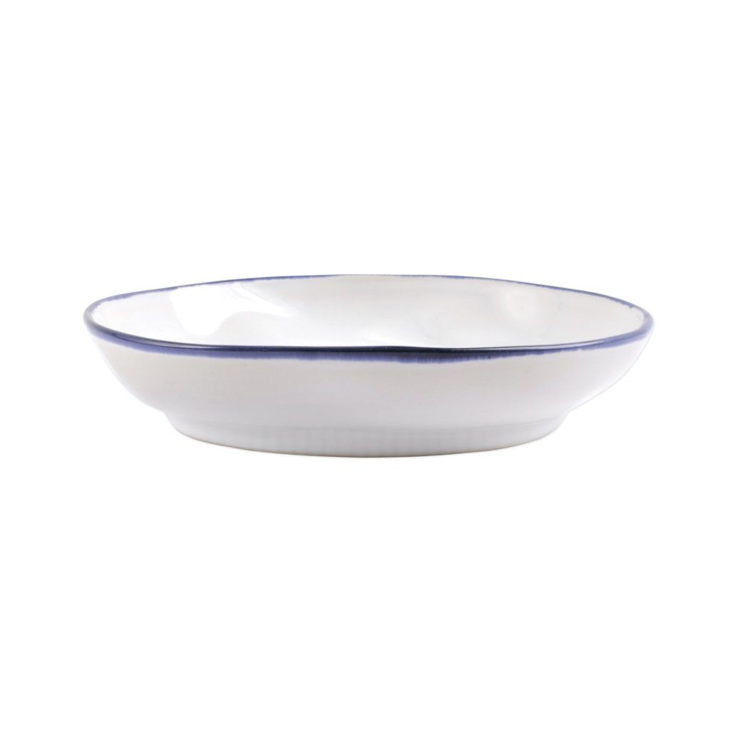 Vietri Aurora Edge Pasta Bowl Dinnerware Vietri 