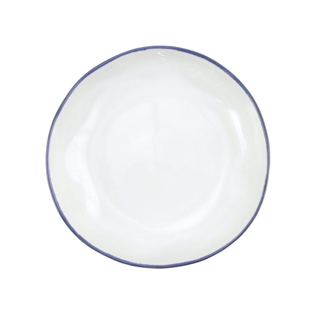 Vietri Aurora Edge Pasta Bowl Dinnerware Vietri 