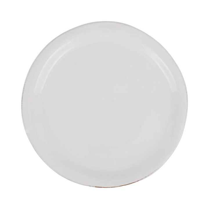 Vietri Cucina Fresca Dinner Plate Dinnerware Vietri Bianco 