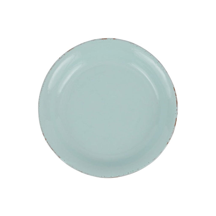 Vietri Cucina Fresca Salad Plate Dinnerware Vietri Aqua 