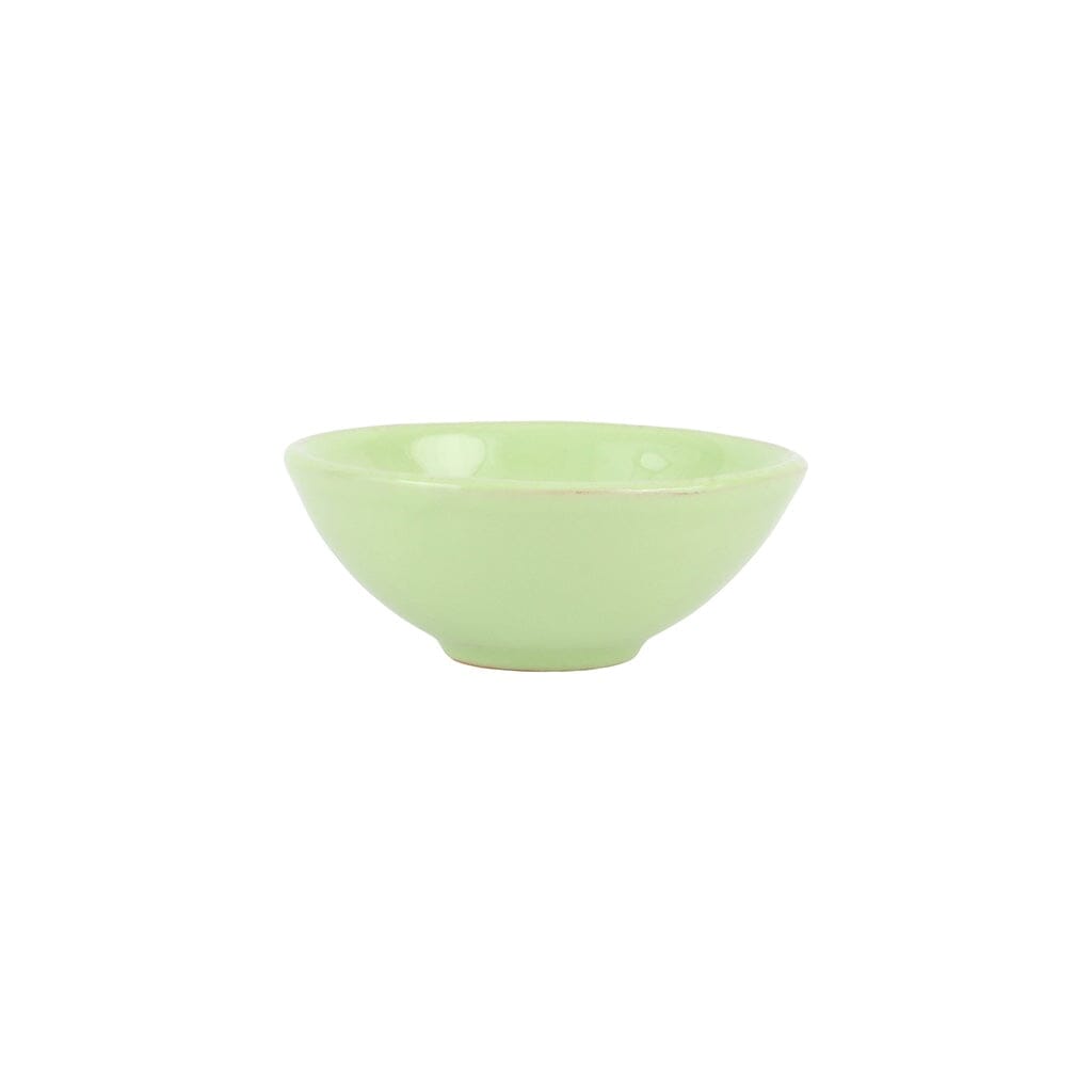 Vietri Cucina Fresca Dipping Bowl Dinnerware Vietri Pistachio 