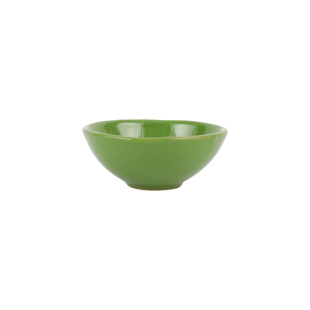 Vietri Cucina Fresca Dipping Bowl Dinnerware Vietri Sage 