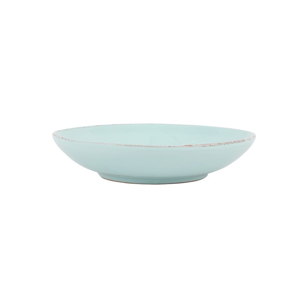 Vietri Cucina Fresca Pasta Bowl Dinnerware Vietri Aqua 