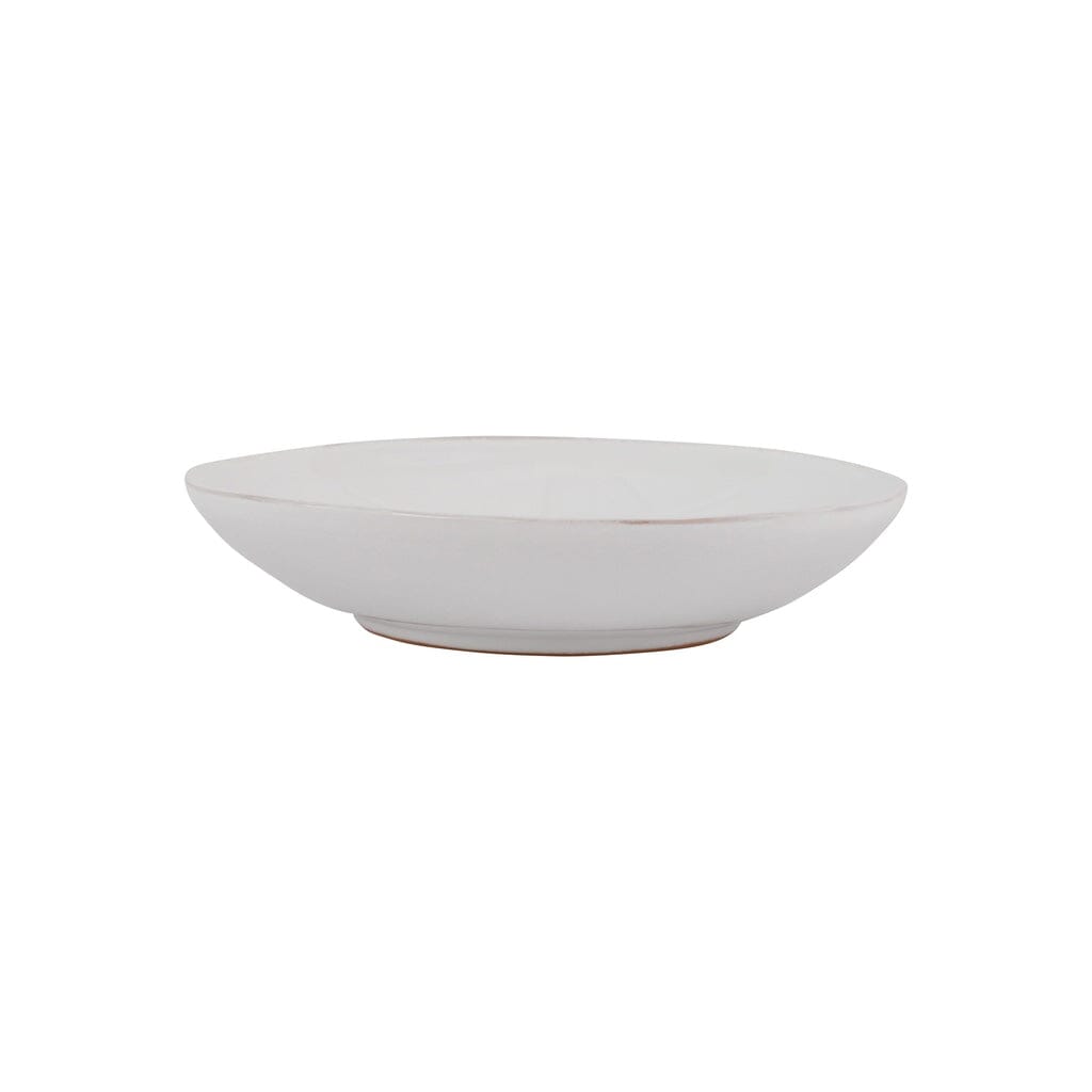 Vietri Cucina Fresca Pasta Bowl Dinnerware Vietri Bianco 