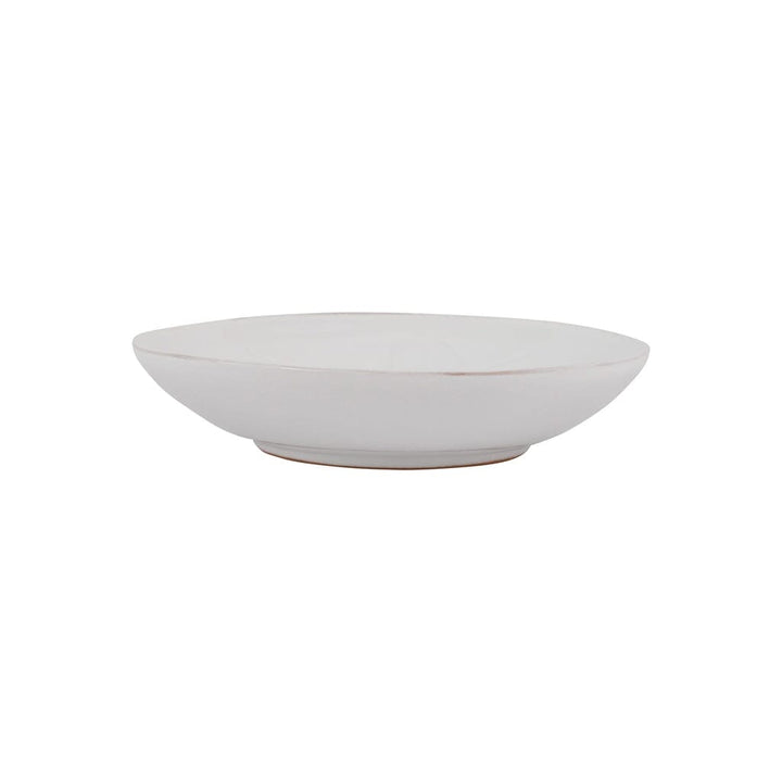 Vietri Cucina Fresca Pasta Bowl Dinnerware Vietri Bianco 