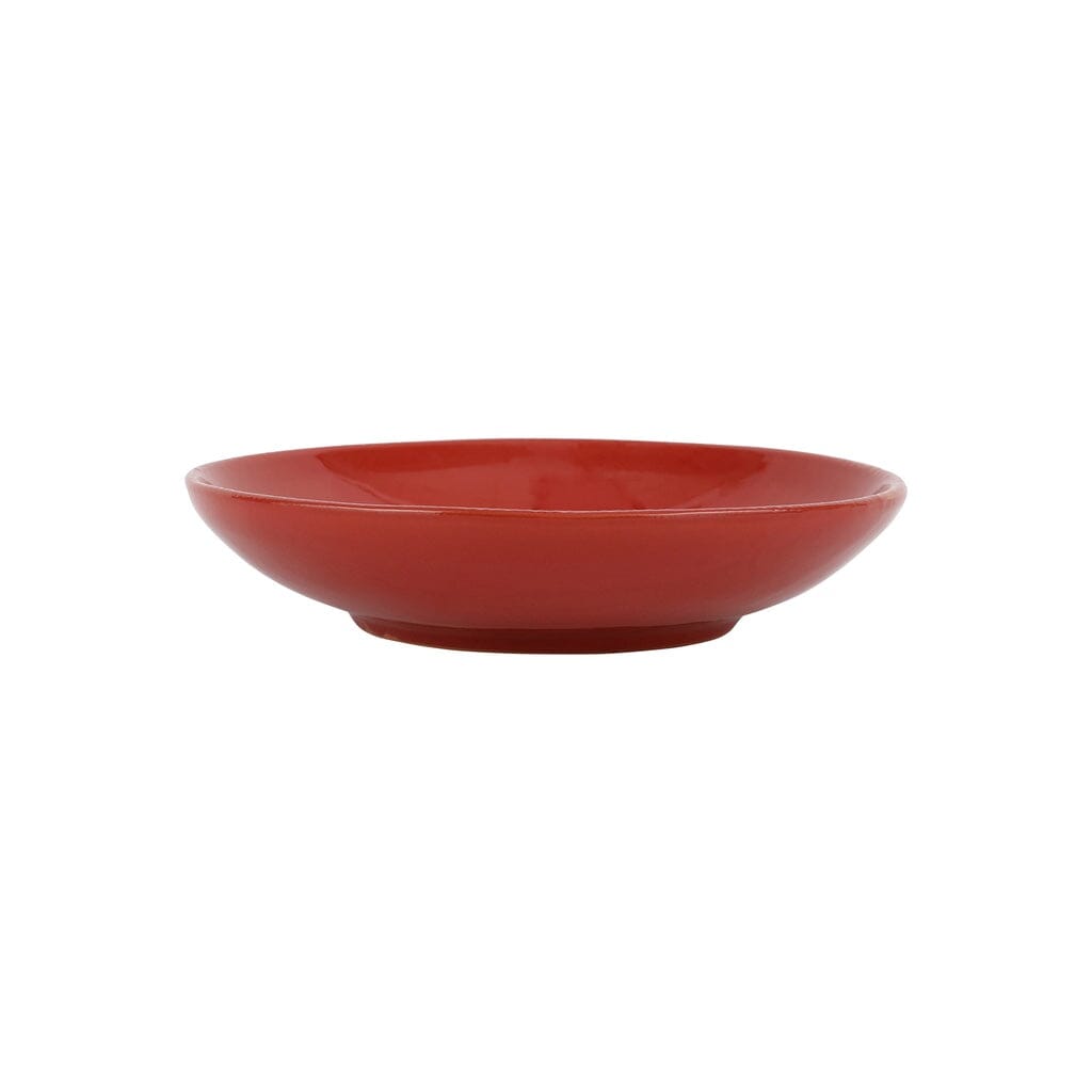 Vietri Cucina Fresca Pasta Bowl Dinnerware Vietri Paprika 