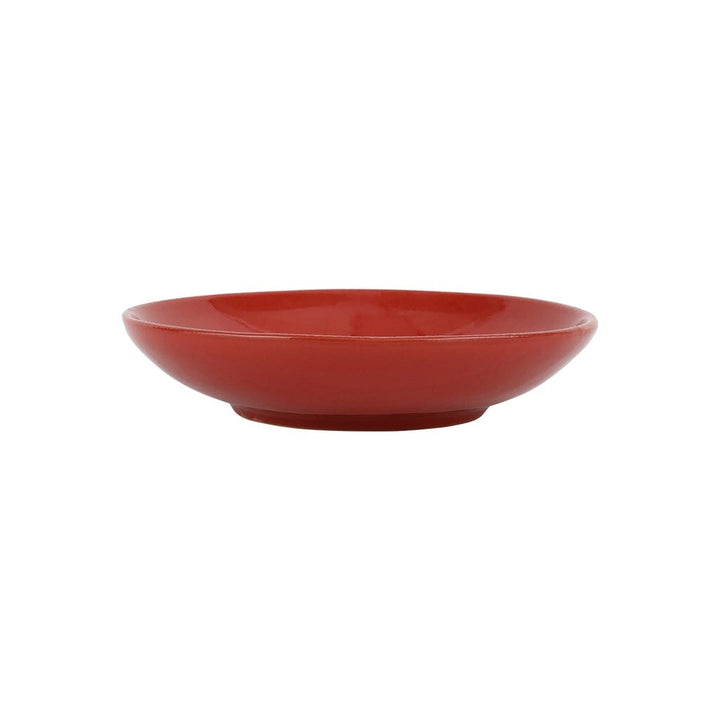 Vietri Cucina Fresca Pasta Bowl Dinnerware Vietri Paprika 