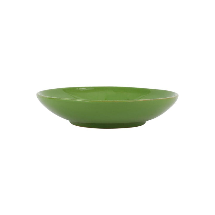 Vietri Cucina Fresca Pasta Bowl Dinnerware Vietri Sage 