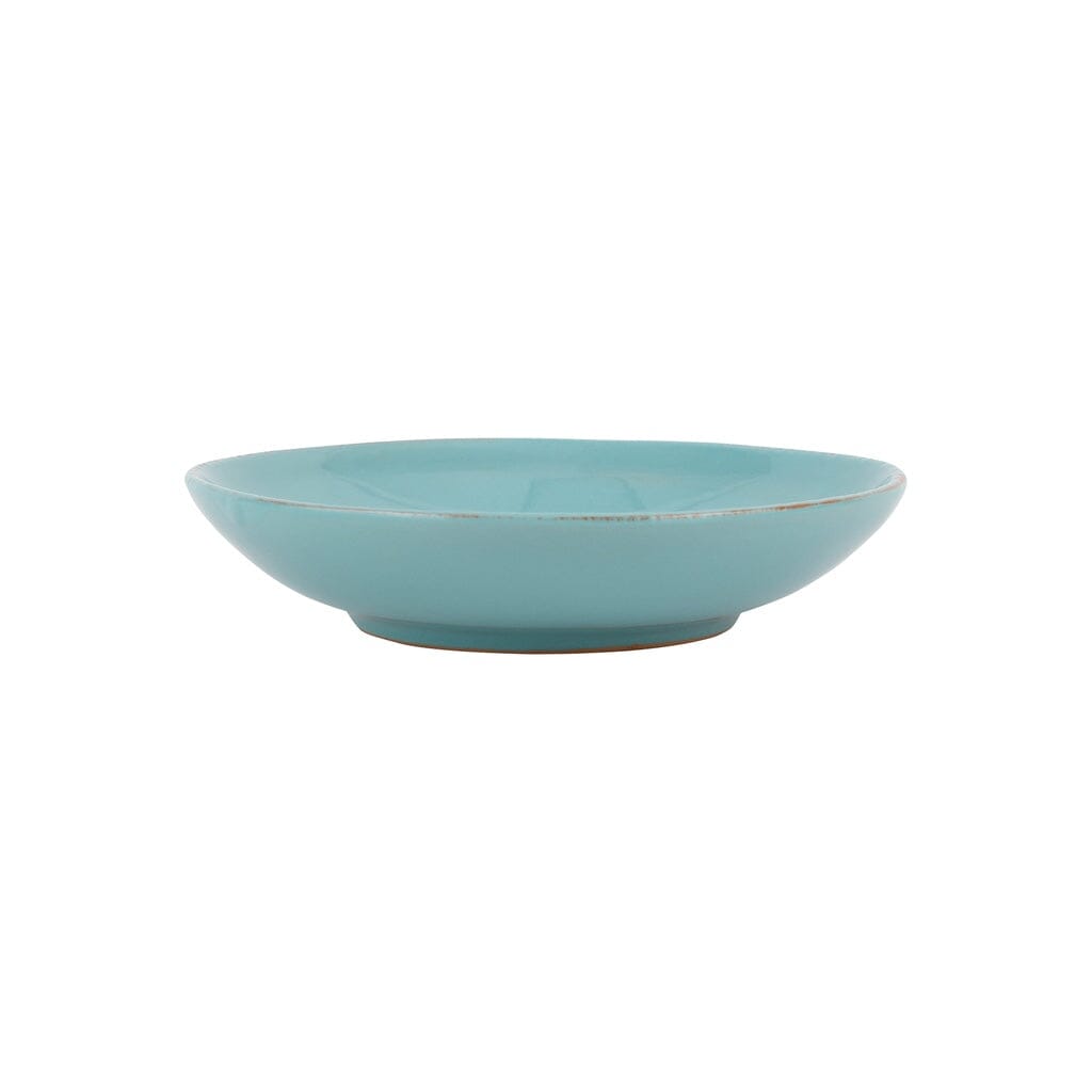 Vietri Cucina Fresca Pasta Bowl Dinnerware Vietri Turquoise 