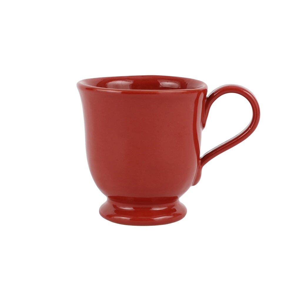 Vietri Cucina Fresca Mug Dinnerware Vietri Paprika 