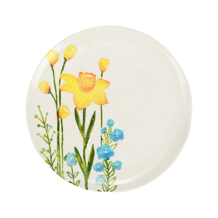 Vietri Fiori di Campo Assorted Dinner Plates - Set of 4 Dinnerware Vietri 