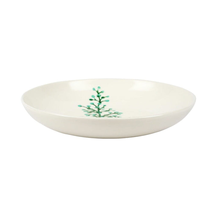 Vietri Fiori di Campo Bugleweed Pasta Bowl Dinnerware Vietri 