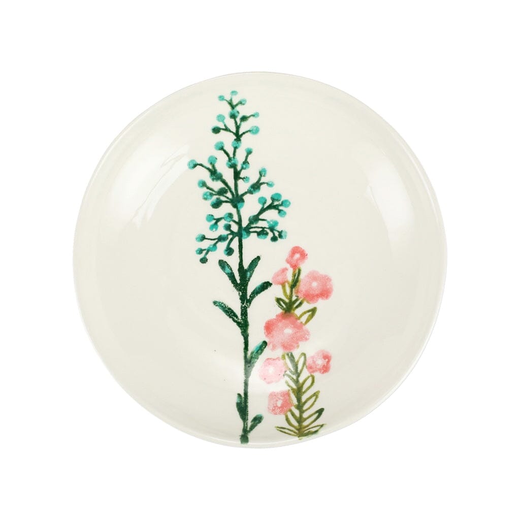 Vietri Fiori di Campo Bugleweed Pasta Bowl Dinnerware Vietri 