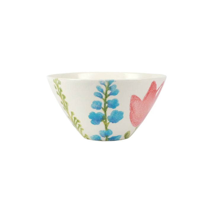 Vietri Fiori di Campo Assorted Cereal Bowls - Set of 4 Dinnerware Vietri 