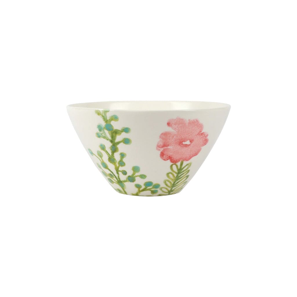 Vietri Fiori di Campo Assorted Cereal Bowls - Set of 4 Dinnerware Vietri 