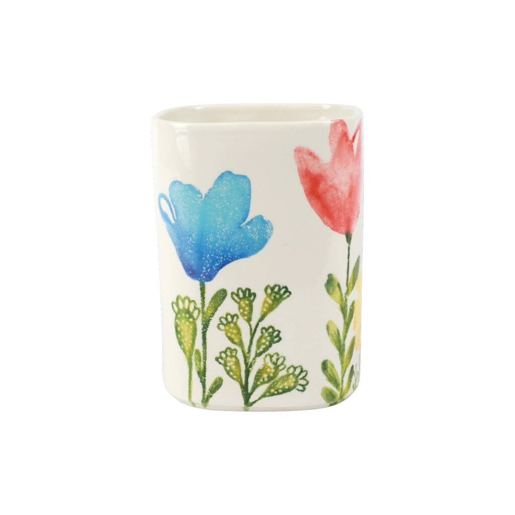 Vietri Fiori di Campo Utensil Holder Dinnerware Vietri 