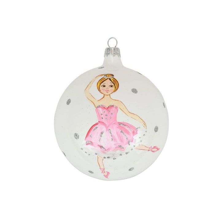 Vietri Nutcrackers Sugar Plum Fairy Ornament Dinnerware Vietri 