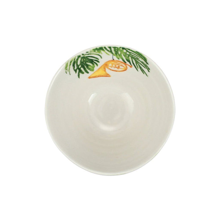 Vietri Nutcrackers French Horn Cereal Bowl Dinnerware Vietri 