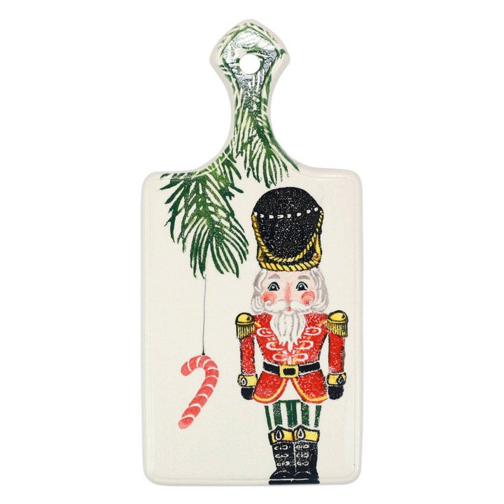 Vietri Nutcrackers Cheese Board Dinnerware Vietri 