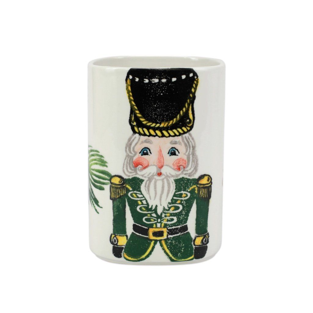 Vietri Nutcrackers Utensil Holder Dinnerware Vietri 