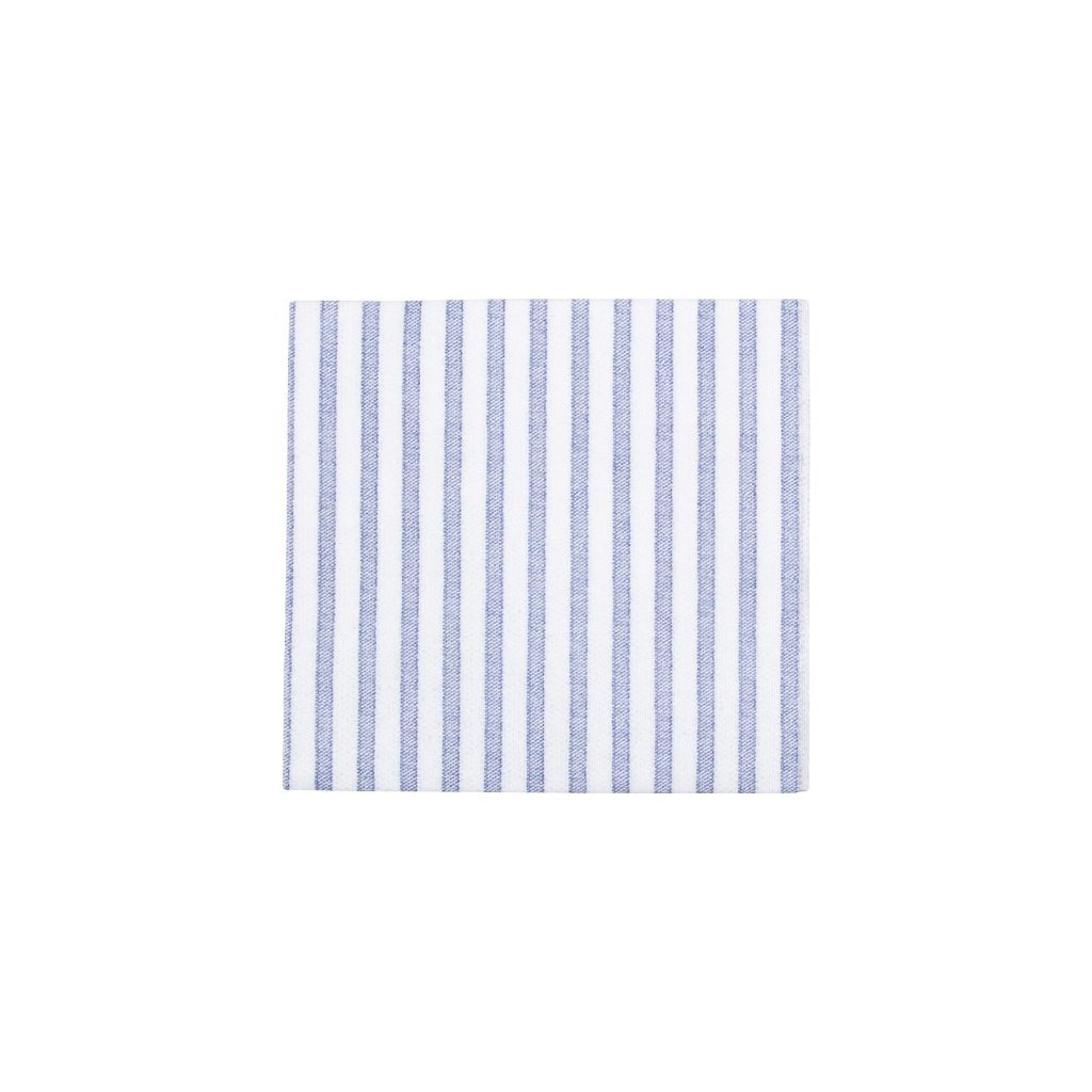 Vietri Papersoft Napkins Capri Blue Cocktail Napkins Dinnerware Vietri 