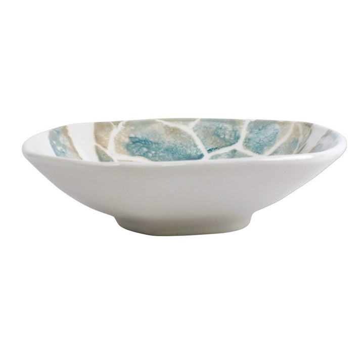 Vietri Tartaruga Oblong Small Serving Bowl Dinnerware Vietri 