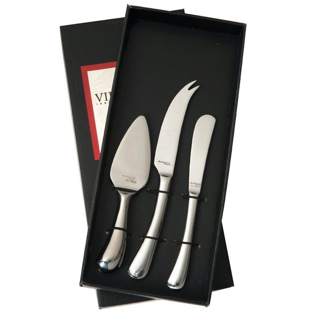 Vietri Settimocielo Cheese Knife Set Dinnerware Vietri 